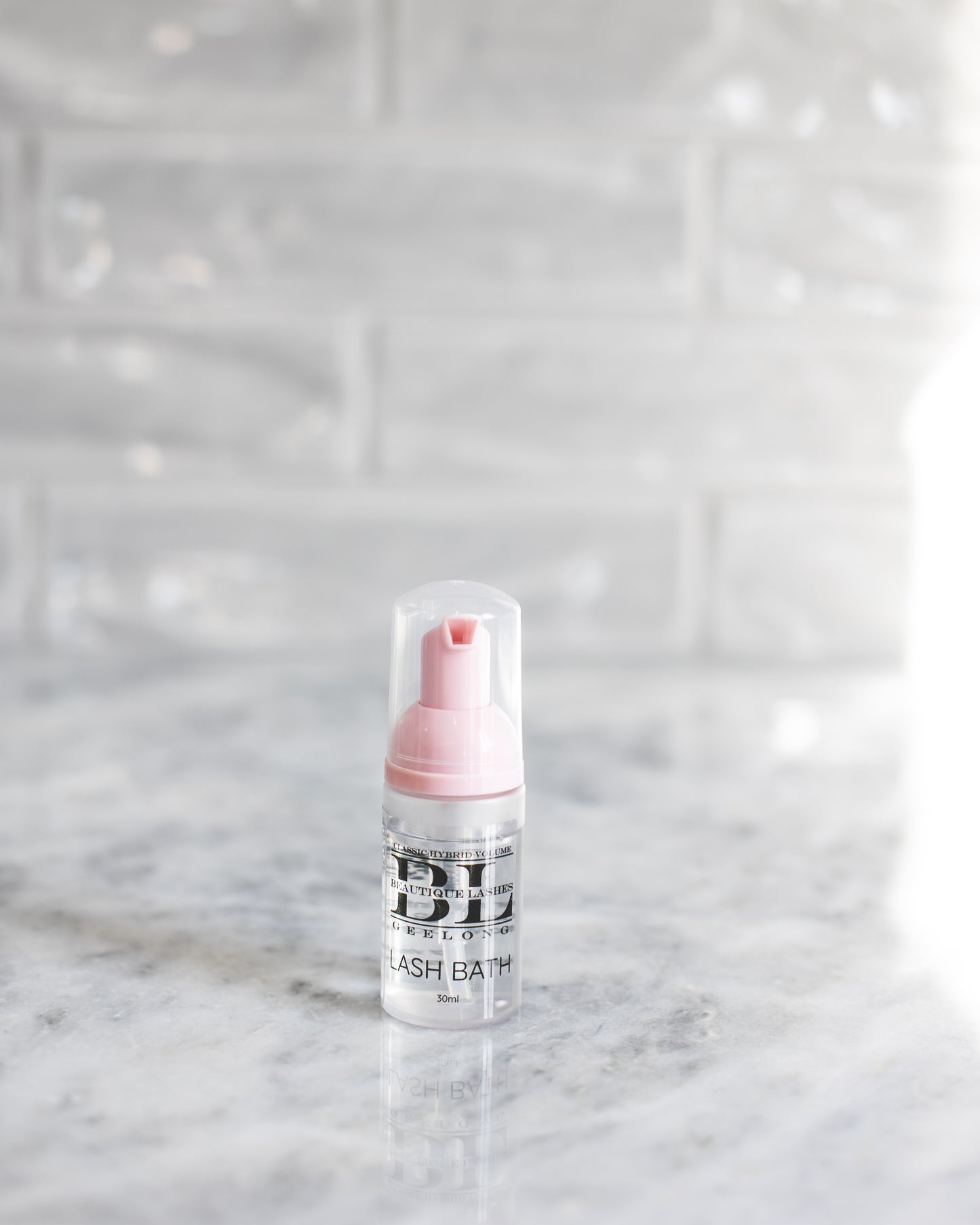 Lash Bath - Beautique Lashes