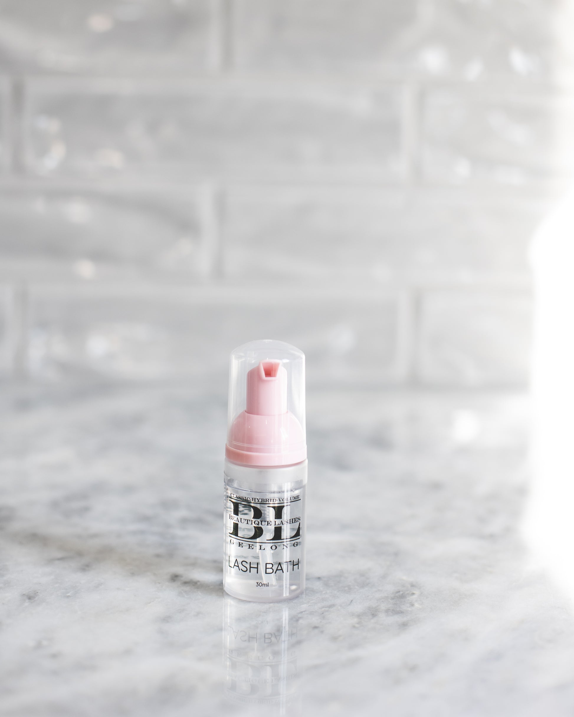 Lash Bath - Beautique Lashes