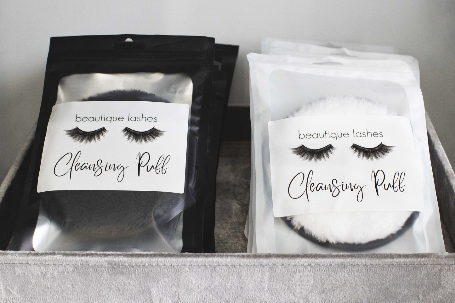 Cleansing Puff
