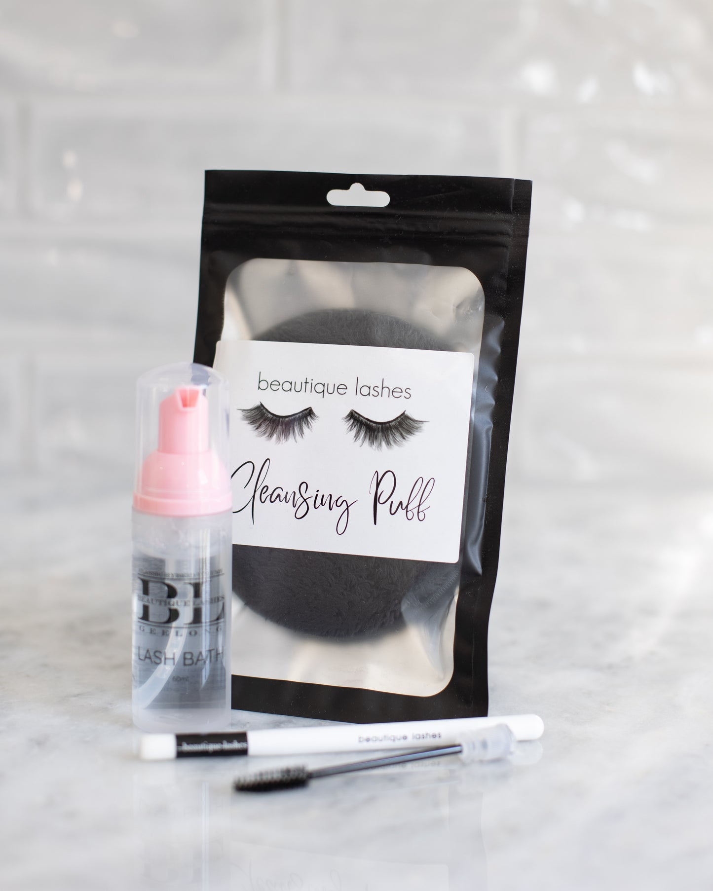 Lash Bath
