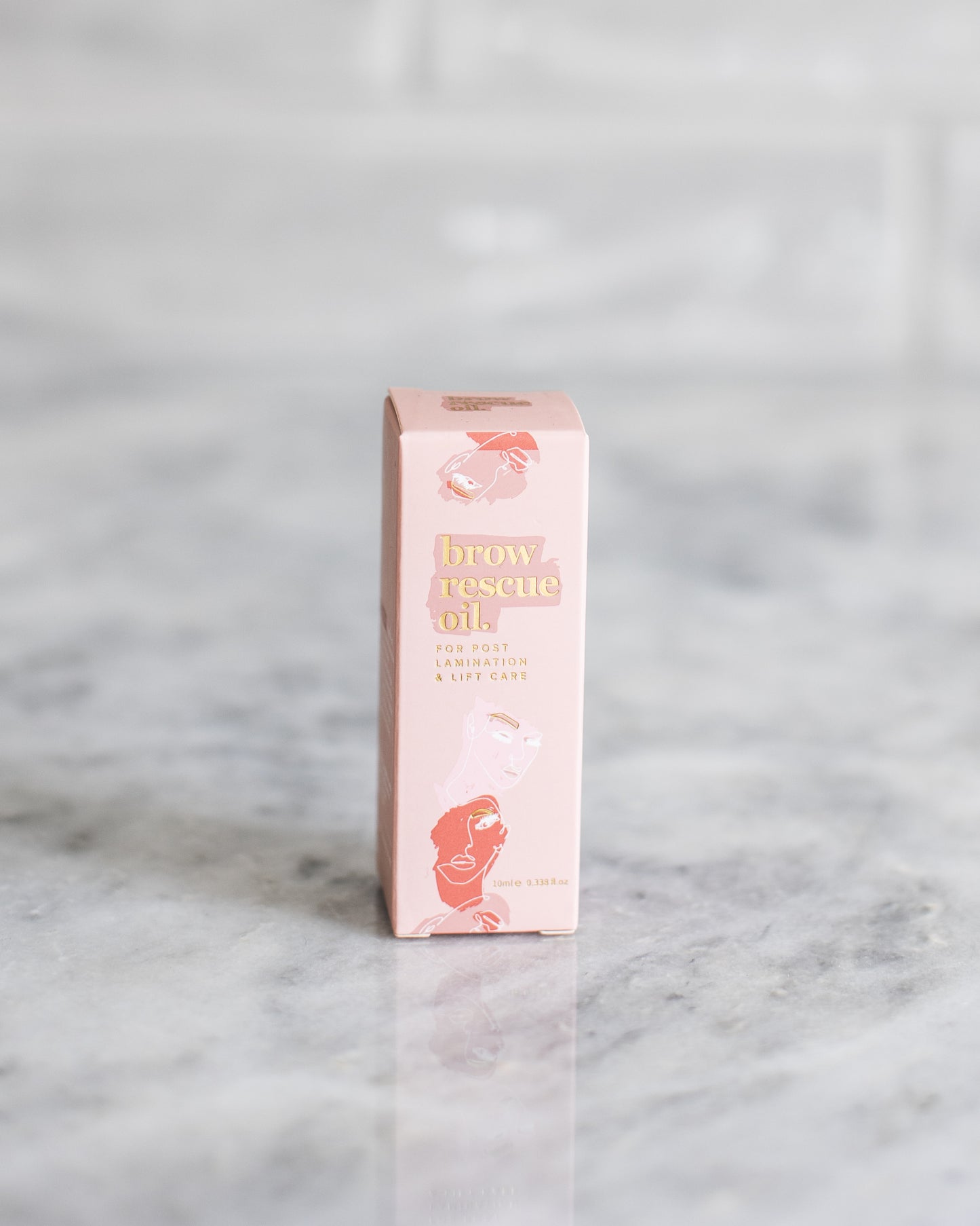 Brow Rescue Oil - by Lash Rescue - Beautique Lashes