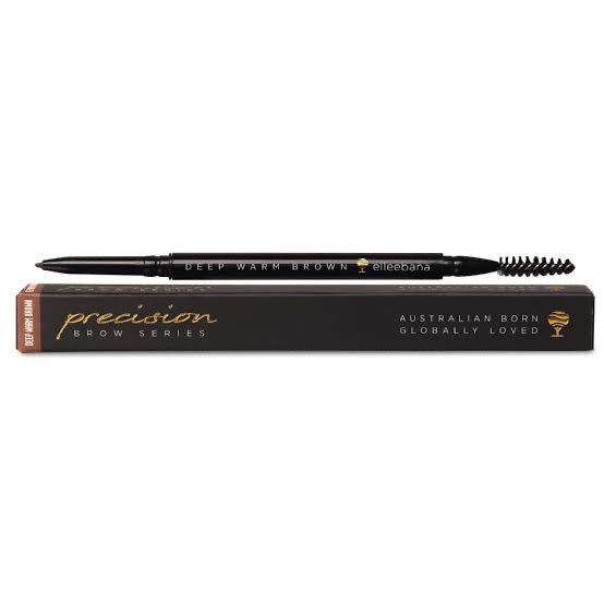 Elleebana Precision Brow Pencil & Brush - Beautique Lashes