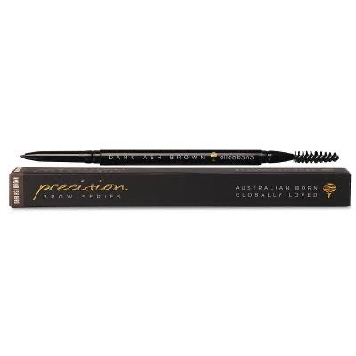 Elleebana Precision Brow Pencil & Brush - Beautique Lashes