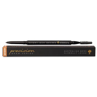 Elleebana Precision Brow Pencil & Brush - Beautique Lashes