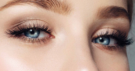 wispy lashes