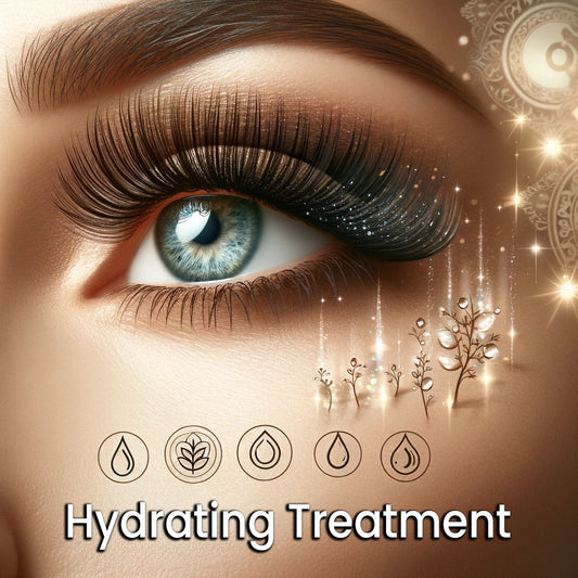 Hydrating Treatment at Beautique Lashes: Nourish Your Lashes