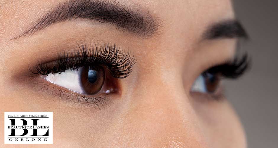 Eyelash Extensions for Asian Hooded Eyes