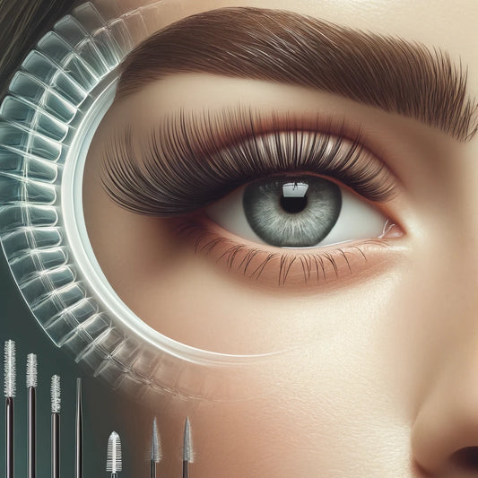 Lash Restructuring: Natural Beauty Enhanced with Silicone Shield Technology