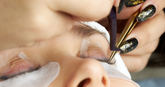 pros and cons of eyelash extensions